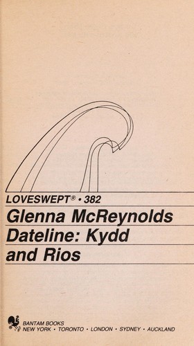 Cover for Dateline: Kydd and Rios