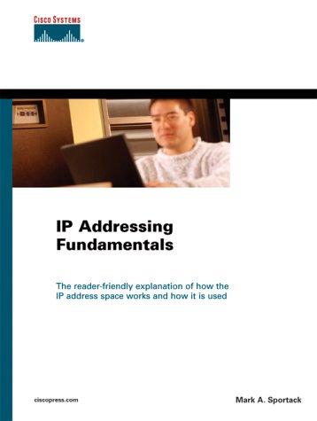 Cover for IP addressing fundamentals