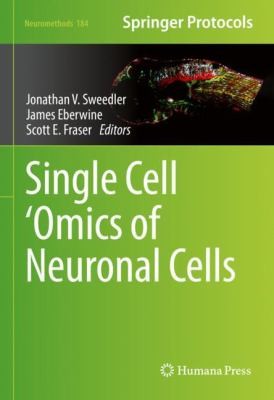 Cover for Single Cell 'Omics of Neuronal Cells