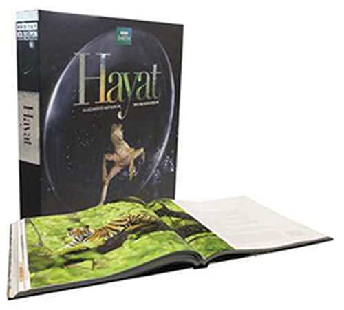 Cover for Hayat - Sonsuz Bir Mucadelenin Oykusu