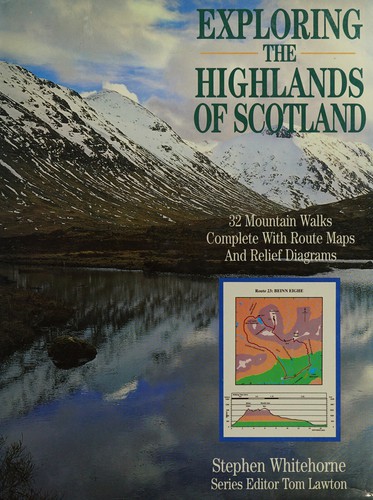 Cover for Exploring the Highlands of Scotland (Exploring the)