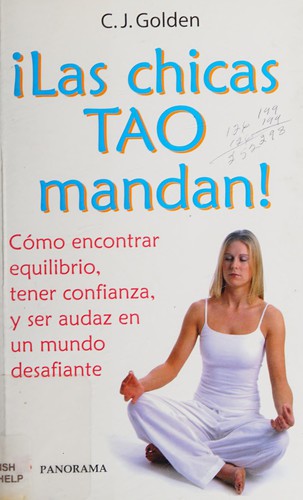 Cover for ¡Las chicas Tao mandan!