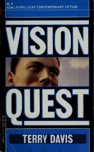 Cover for Vision Quest