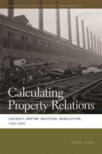 Cover for Calculating Property Relations