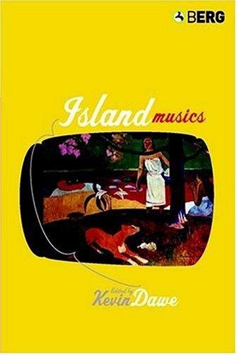 Cover for Island Musics