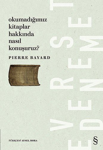 Cover for Okumadigimiz Kitaplar Hakkinda Nasil Konusuruz