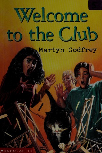 Cover for Welcome to the club
