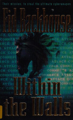 Cover for Within the walls