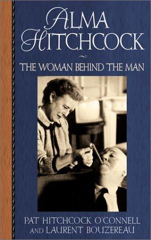 Cover for Alma Hitchcock