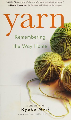 Cover for Yarn