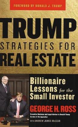 Cover for Trump Strategies for Real Estate