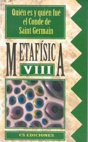 Cover for Metafisica 8 - Bolsillo -