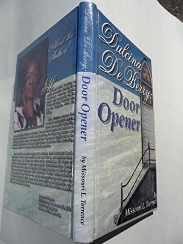 Cover for Dulcina DeBerry
