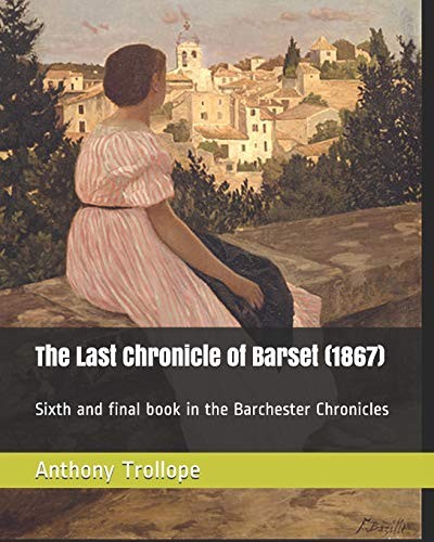 Cover for Last Chronicle of Barset
