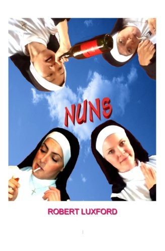 Cover for Nuns