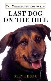 Cover for Last dog on the hill