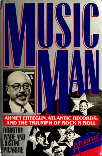 Cover for Music man