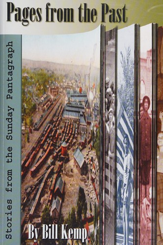 Cover for Pages from the past