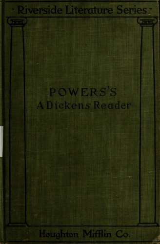 Cover for A Dickens Reader