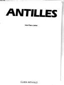 Cover for Antilles