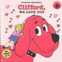 Cover for Clifford, we love you