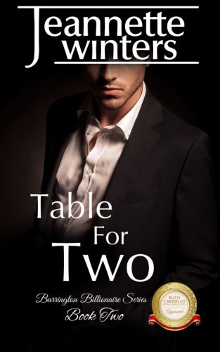 Cover for Table For Two : Barrington Billionaire's Series
