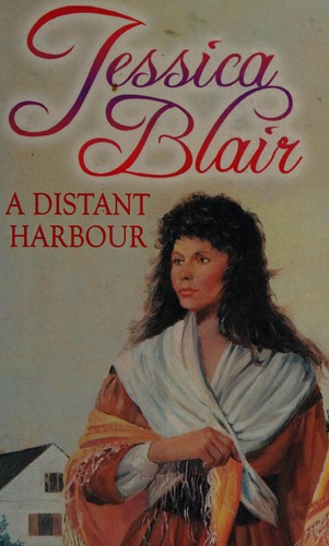 Cover for A distant harbour