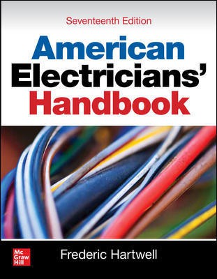 Cover for American Electricians' Handbook, 17th Edition