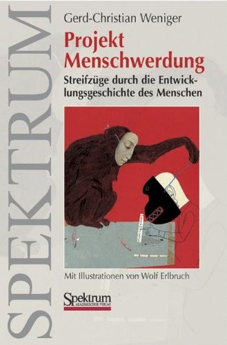 Cover for Projekt Menschwerdung