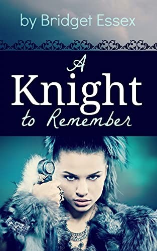 Cover for A Knight to Remember