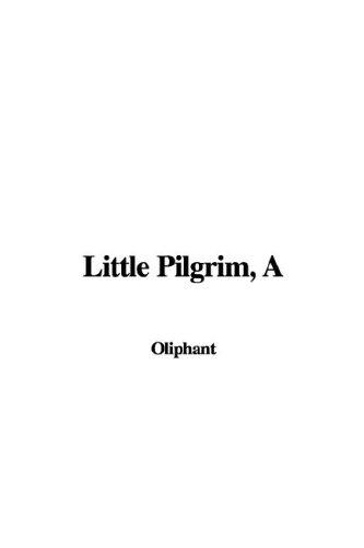 Cover for A Little Pilgrim