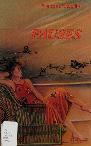 Cover for Pauses