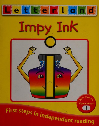 Cover for Impy ink