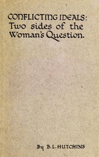Cover for Conflicting ideals