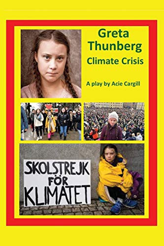 Cover for Greta Thunberg Climate Crisis
