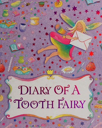 Cover for Diary of a tooth fairy