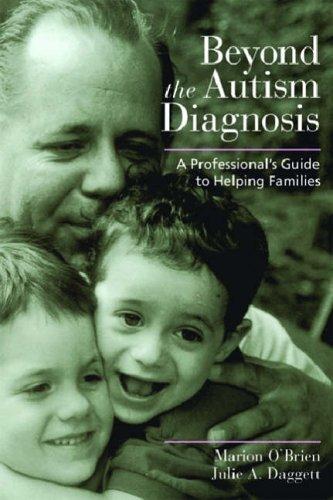 Cover for Beyond the autism diagnosis