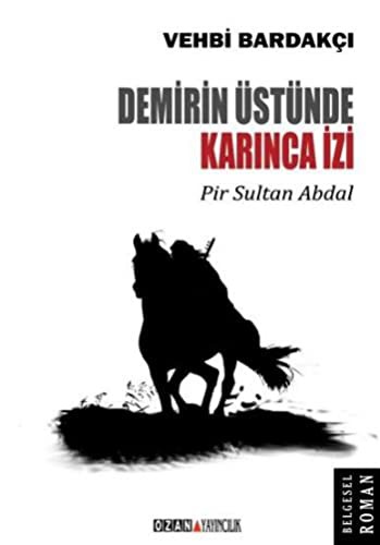 Cover for Demirin Ustunde Karinca Izi