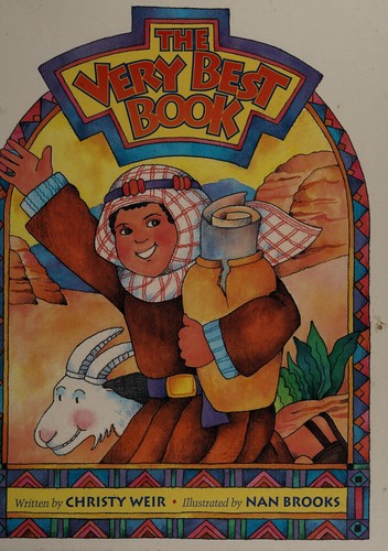 Cover for The very best book