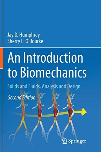 Cover for An Introduction to Biomechanics
