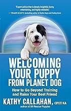 Cover for Welcoming Your Puppy from Planet Dog