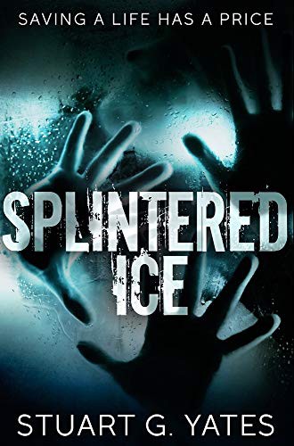 Cover for Splintered Ice