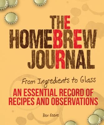Cover for The Homebrew Journal