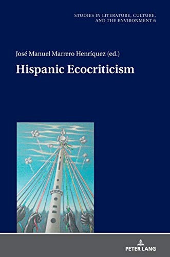 Cover for Hispanic Ecocriticism