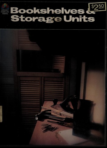 Cover for Bookshelves & storage units