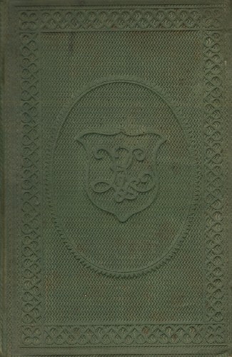 Cover for A key to the disunion conspiracy