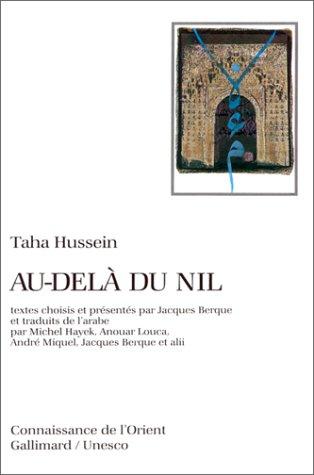 Cover for Au-delà du Nil