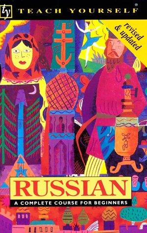 Cover for Russian