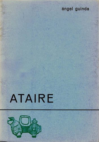 Cover for Ataire
