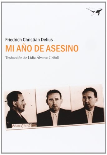 Cover for Mi año de asesino